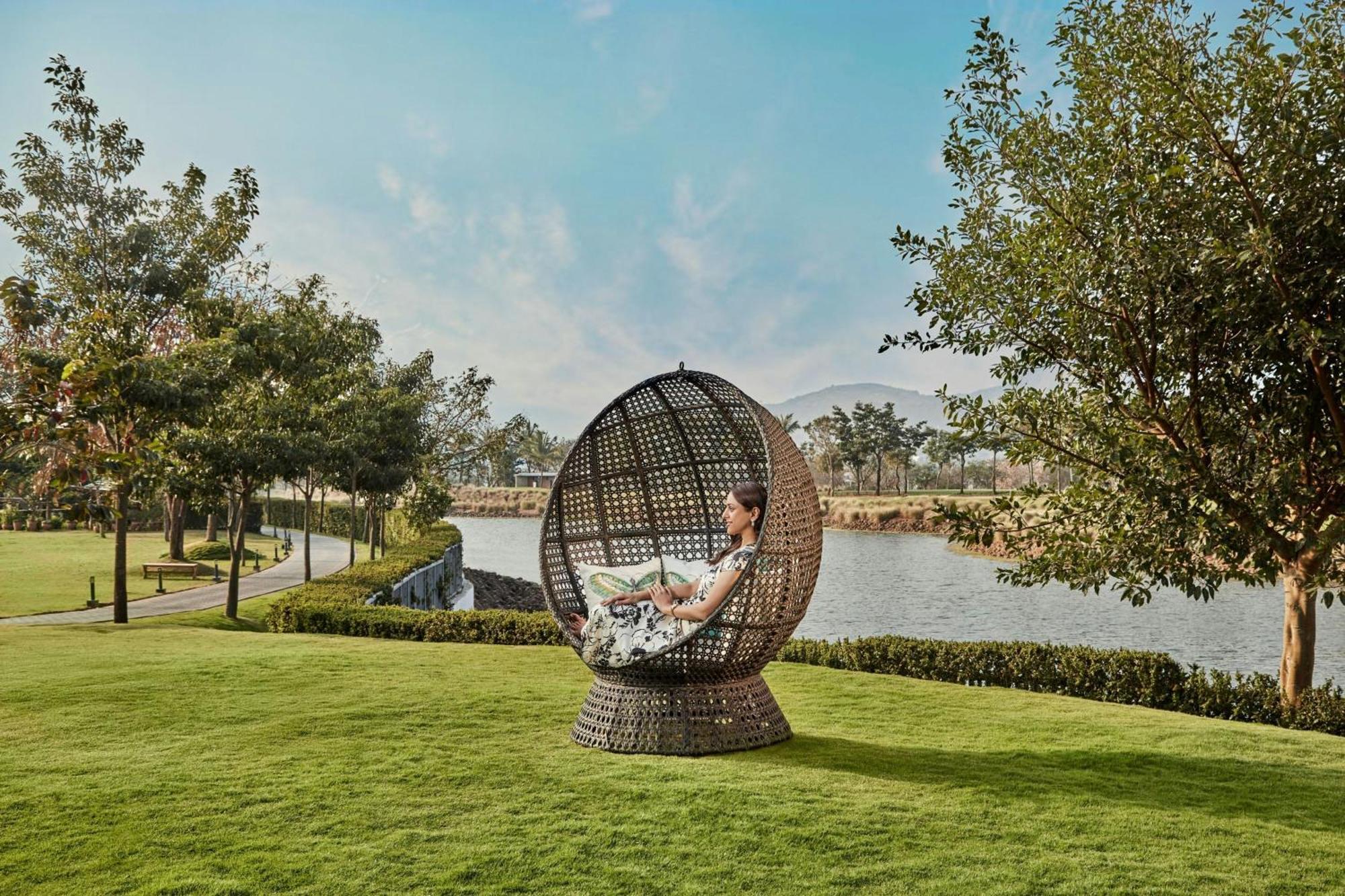 Jw Marriott Bengaluru Prestige Golfshire &